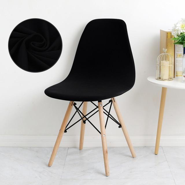 Housse Pour chaise Scandinave - Malvacées – La Maison de la Housse®