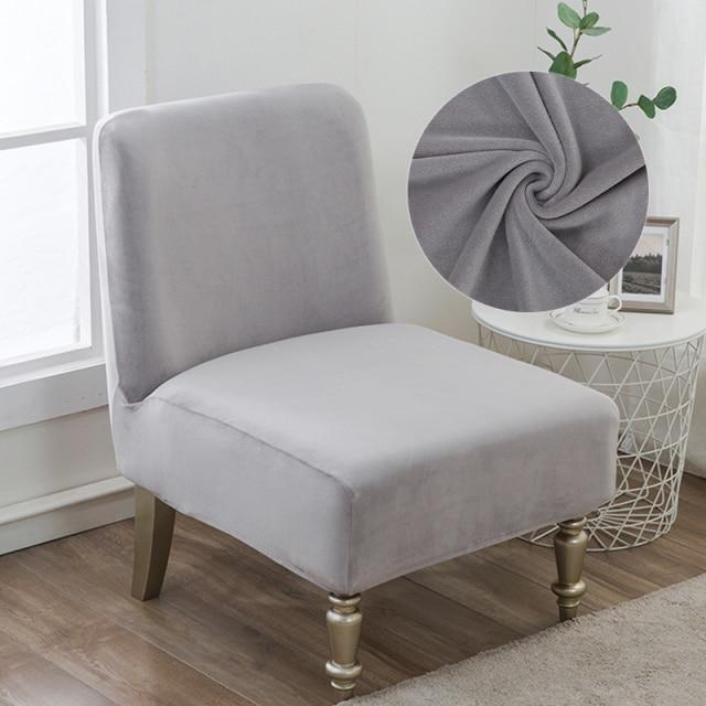 Housse Pour Fauteuil Crapaud Sans Accoudoir  Housse Moderne