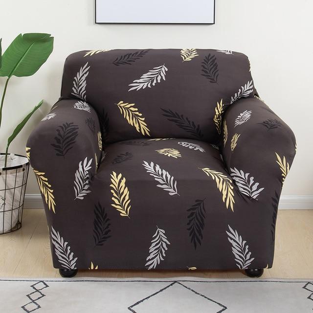 Housse Tissu Fauteuil Club  Housse Moderne