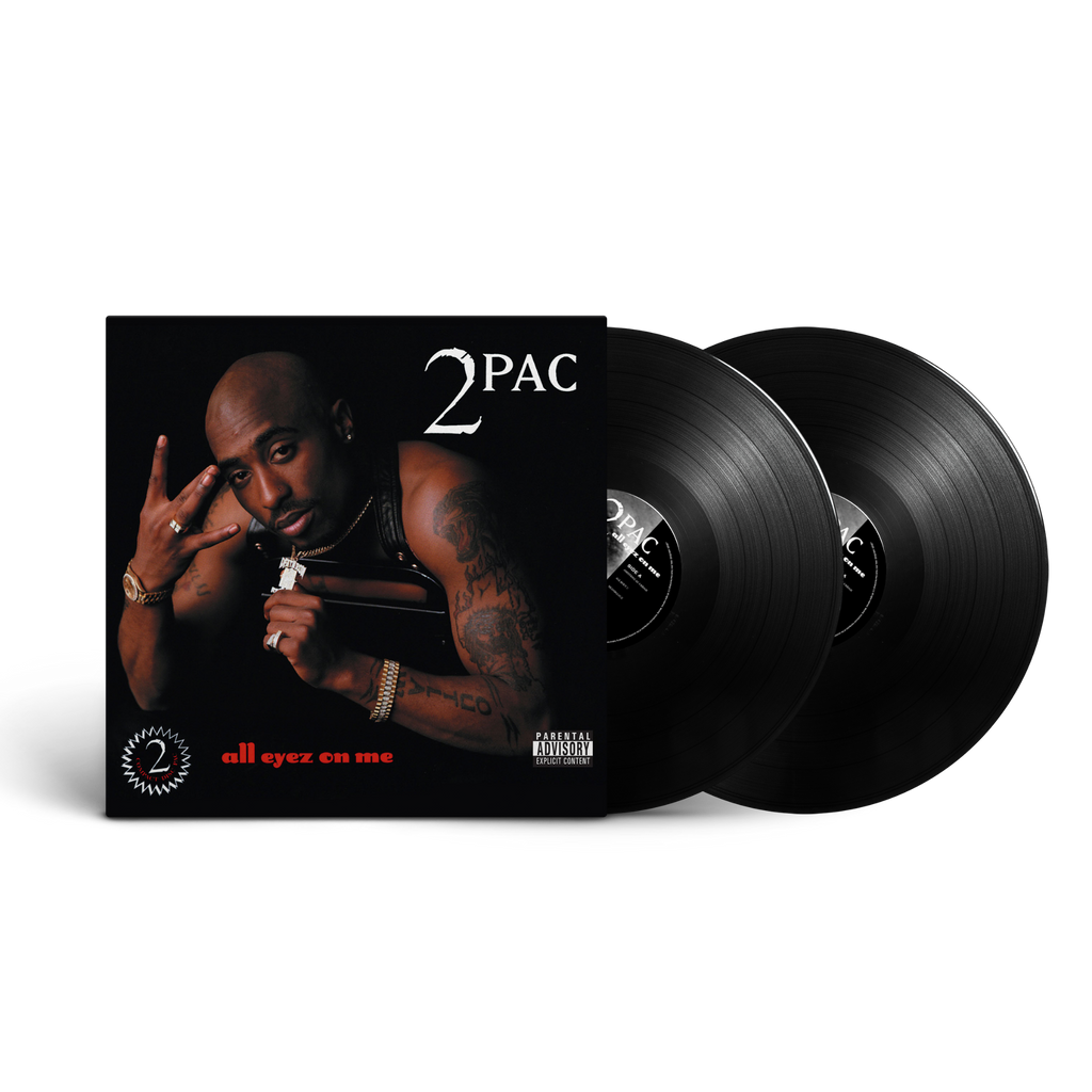 2pac all eyez on me album