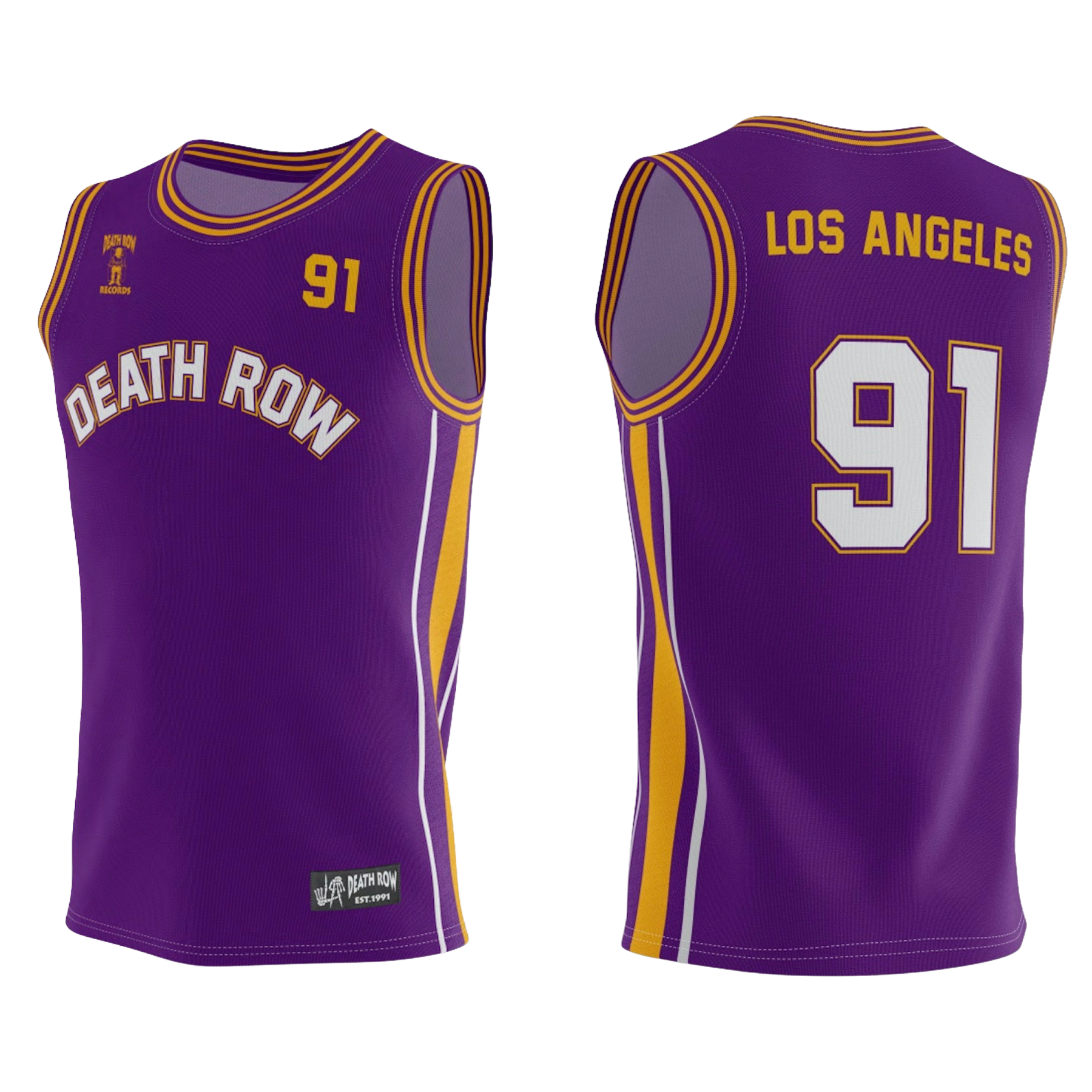 los angeles basketball jersey