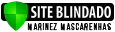 Selo de Segurança Site Blindado