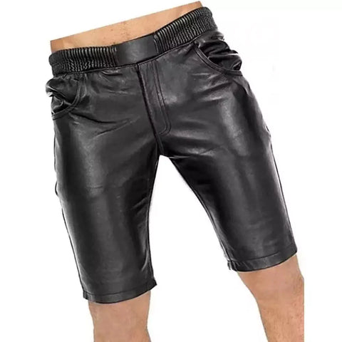 How to Style Leather Shorts: Fall Look Guide 2023 – Leather Wardrobe