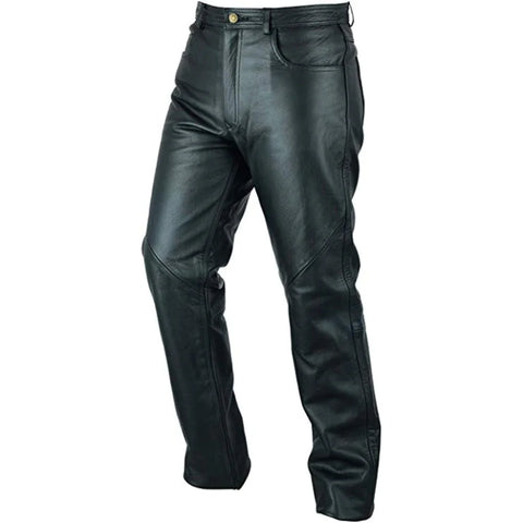 Style Tips for Men's Leather Pants In 2023 – Leather Wardrobe