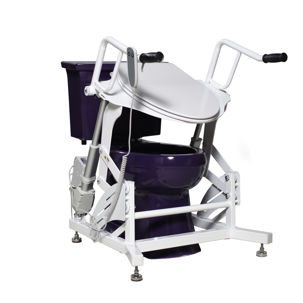 Image of Dignity Lifts - Basic Toilet Lift - BL1 - In Stock, Ships Now