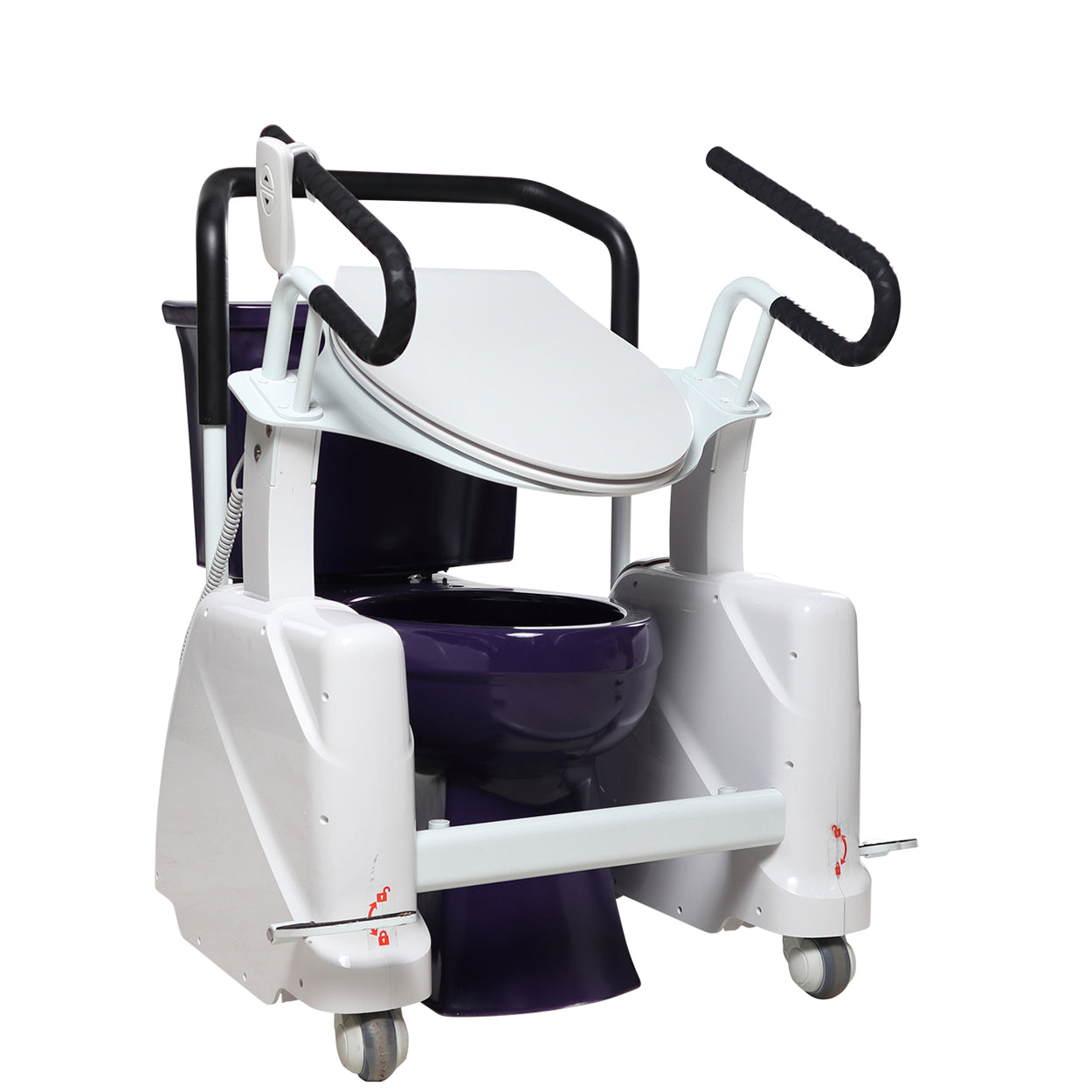Image of Dignity Lifts - Commercial Toilet Lift - CL1