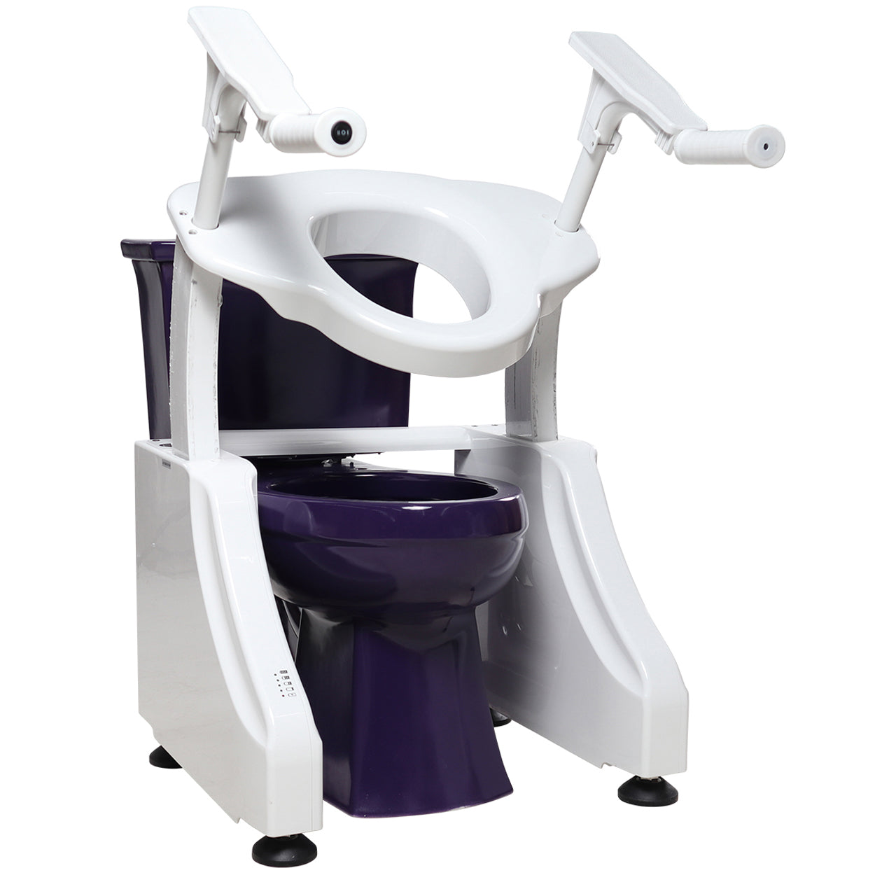 Image of Dignity Lifts - Deluxe Toilet Lift - DL1