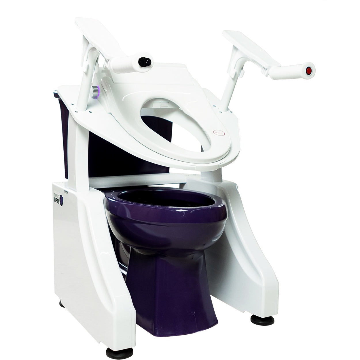 Image of Dignity Lifts - Bidet Toilet Lift - WL1 - Sold Out Until December 20th