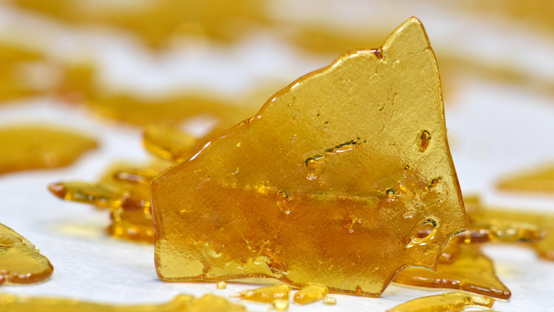 Cannabis concentrates