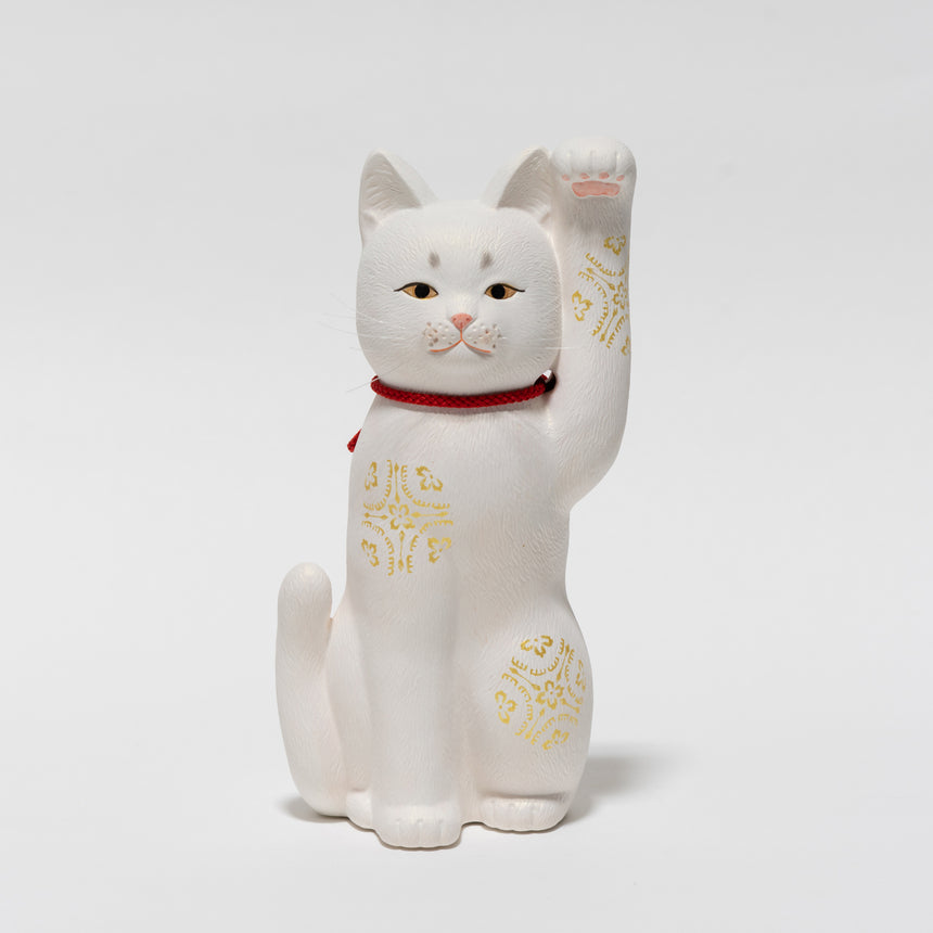 招き猫 8寸 / 小田人形 – MOCAD ONLINE SHOP