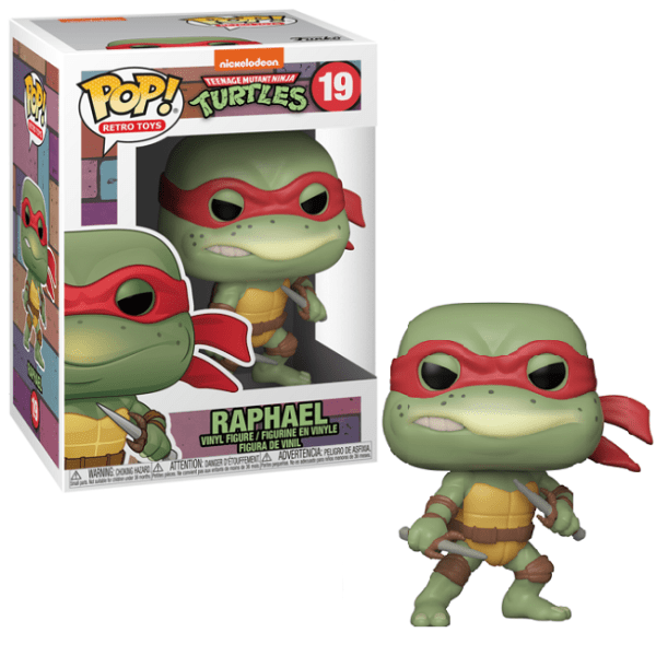 funko raphael