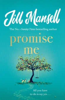 Promise Me - Jill Mansell (Hardback) 19-01-2023 