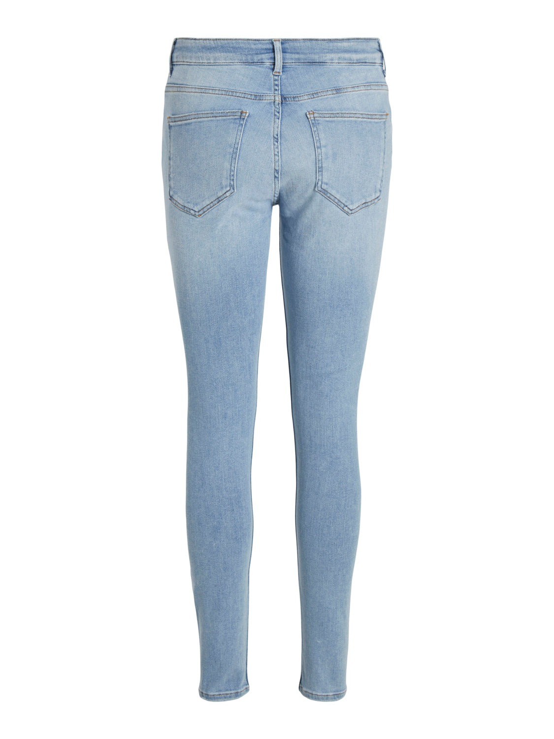 Tolkning Zealot I mængde VISARAH Jeans - Light Blue Denim – VILA Oslo