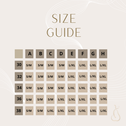 Sizing – My.PerfectPair