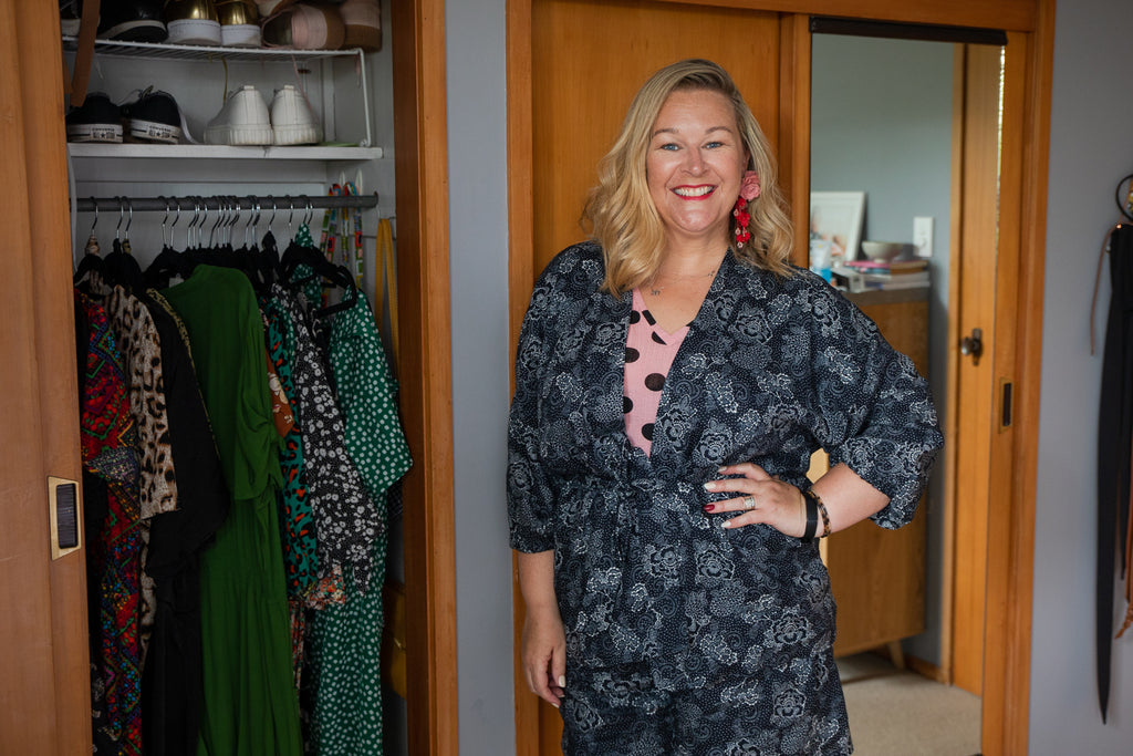 LuLaRoe - How do you solve a problem like figuring out your outfit