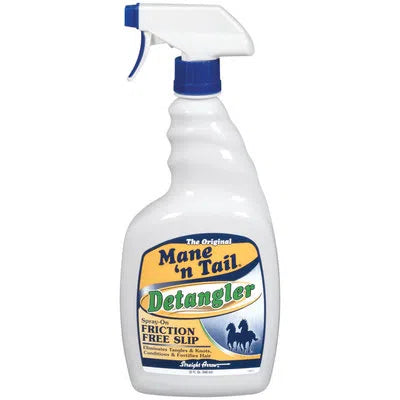 Mane n Tail Detangler Spray on 32oz