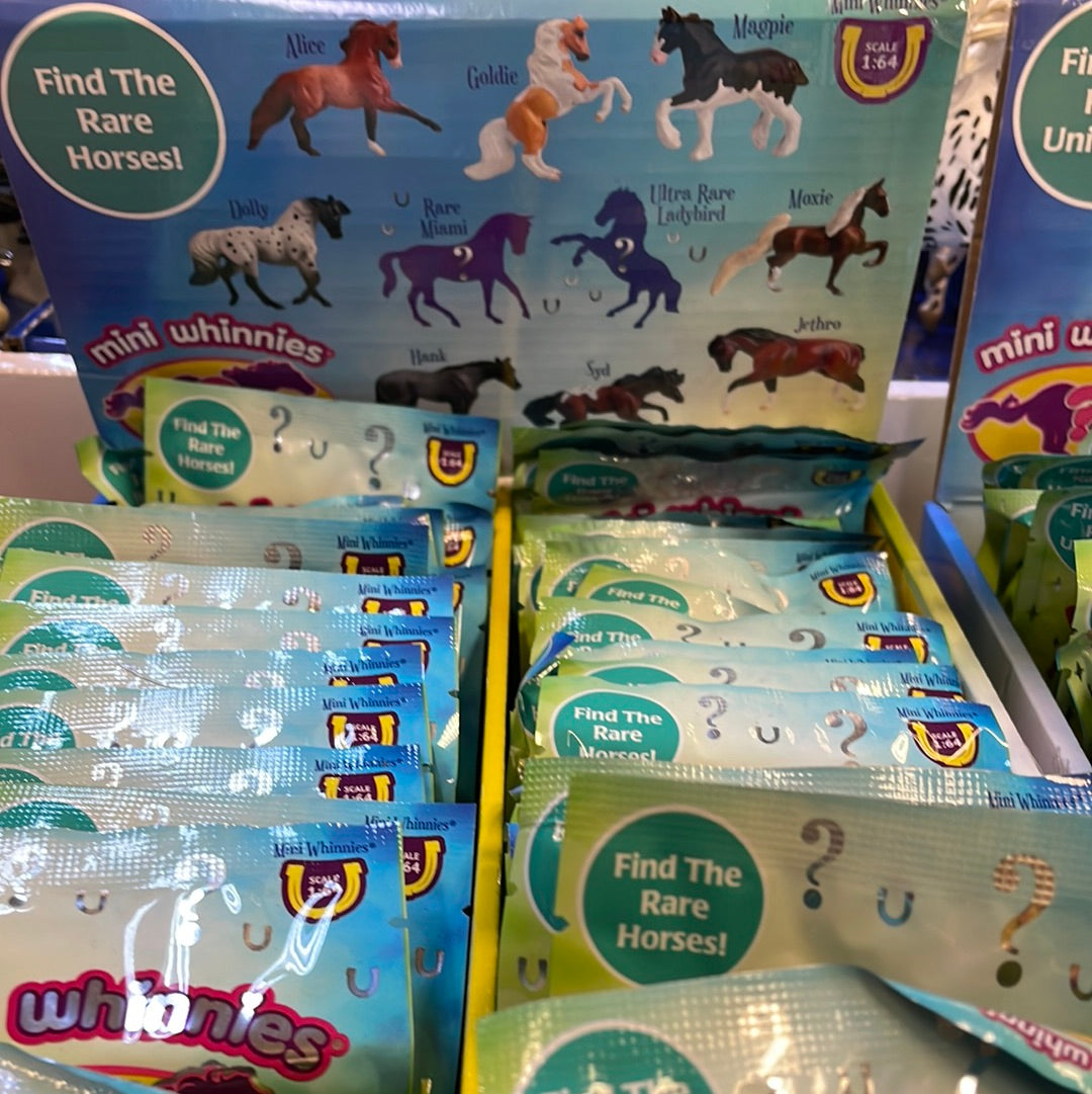 Breyer Mini Whinnie Surprise HORSES