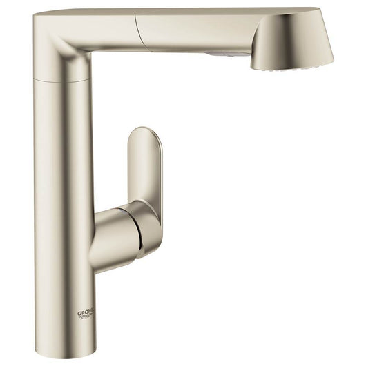 Grohe Canada - 32178DC0 - K7 Kitchen faucet, Dual Spray Pull-Out - Flo Bath & Kitchen
