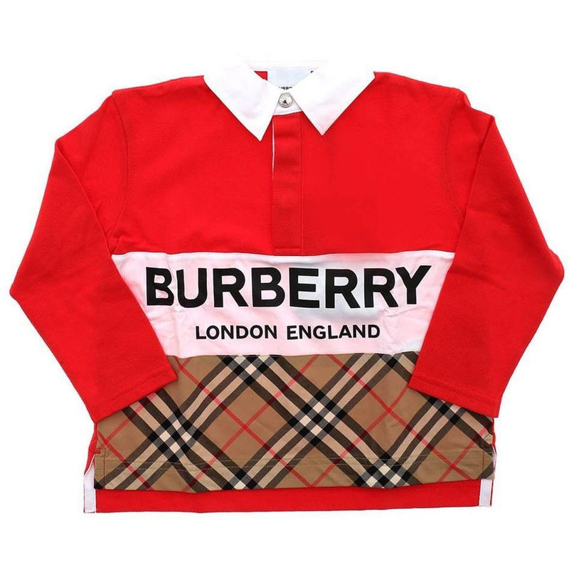 burberry quentin polo shirt