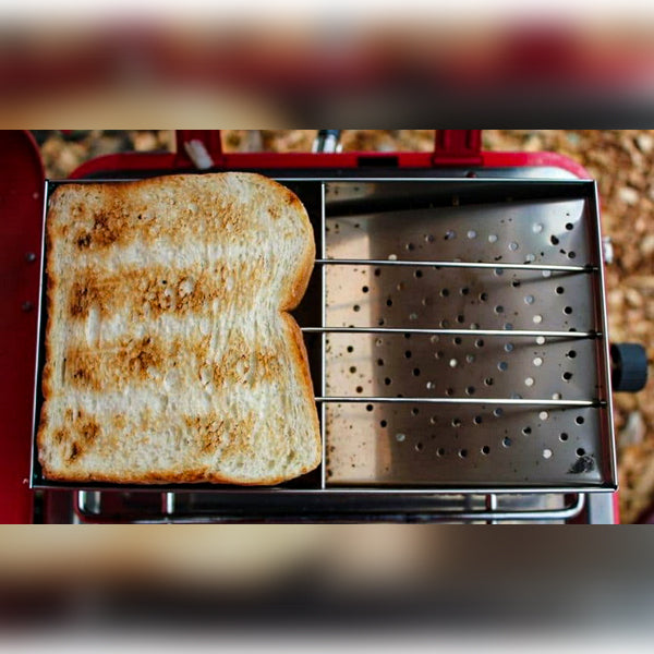 Grille pain camping | Camp-A-Toaster CT1
