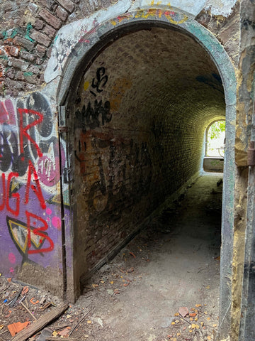 Tunneltje-fort-de-la-chartreuse