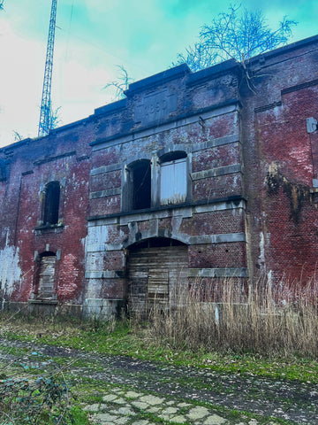 Fort-urbex