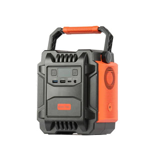 Flashfish 2022 New Arrival 18650 Lithium Battery Camping Generator A201 200W Solar Charging Power Station Portable - HomeBrainsandBrawn