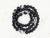 Black Lava Beaded Warp Bracelet Beaded Wrap Bracelet, Black Lava Buddha, Bracelets Miakoda Market - Miakoda Market
