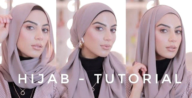 Hijab Tutorial