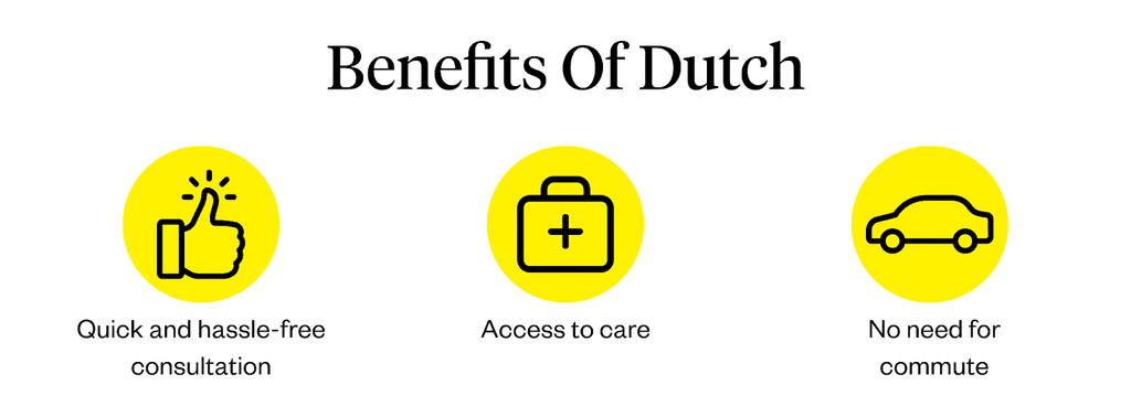 benefits of dutch online cat telehealth medicine