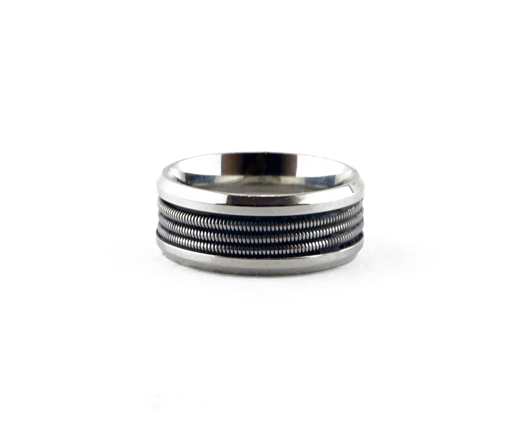 Dead Sara Guitar String Ring 2