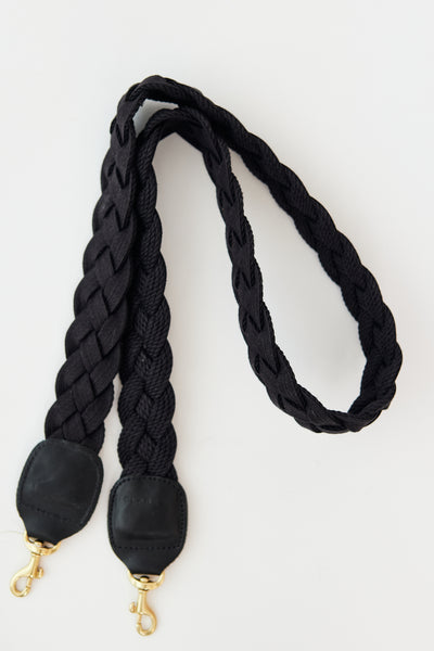 Clare V Braided Shoulder Strap SG-ST-SH-100080