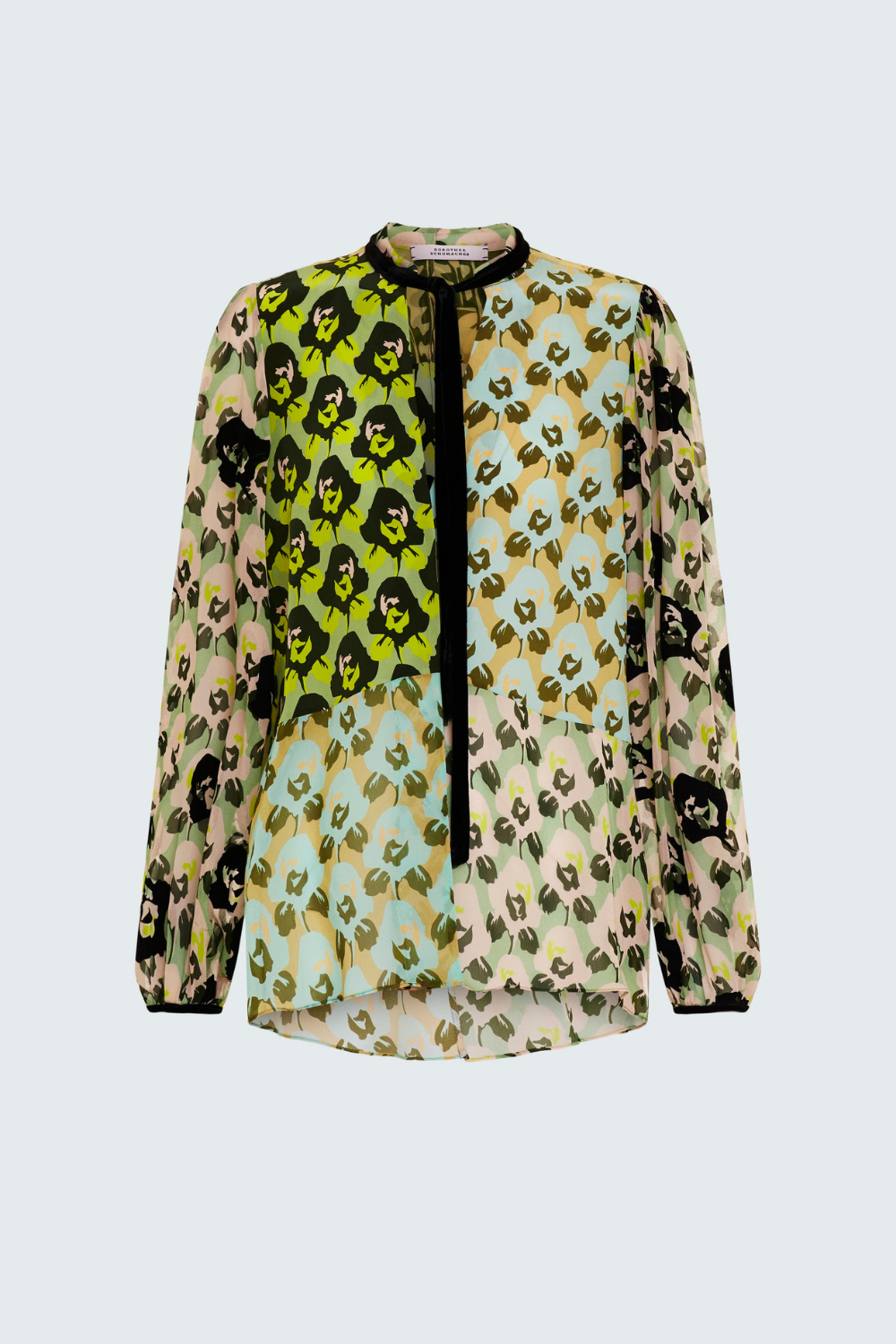 Dorothee Schumacher Flower Patch Blouse