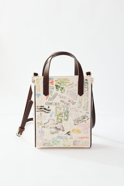 Clare V. Shortie Resin Bag Strap  Anthropologie Japan - Women's Clothing,  Accessories & Home