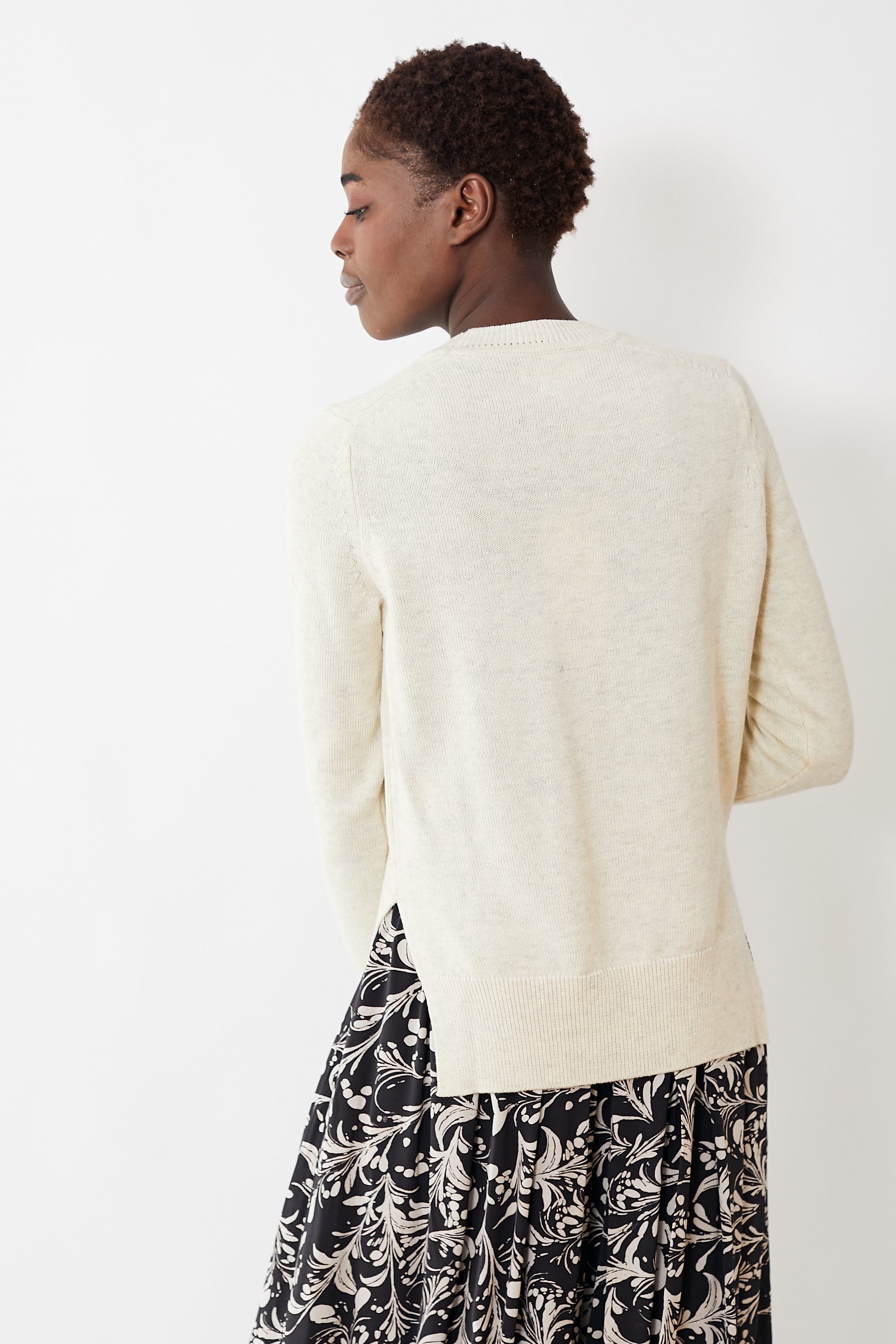 Isabel Marant  toile Kleen Center Seam Pullover