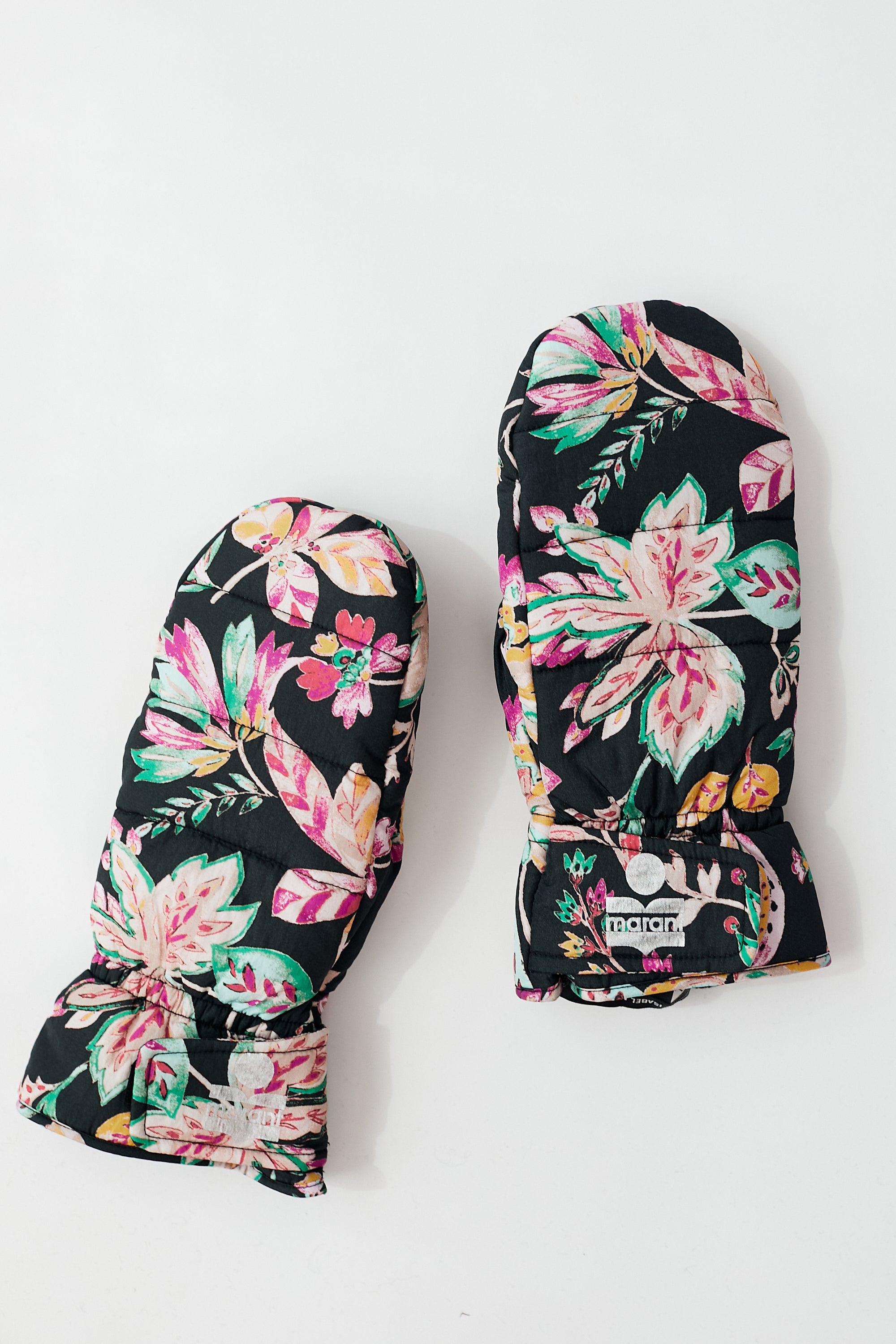 Isabel Marant  toile Terka Mittens