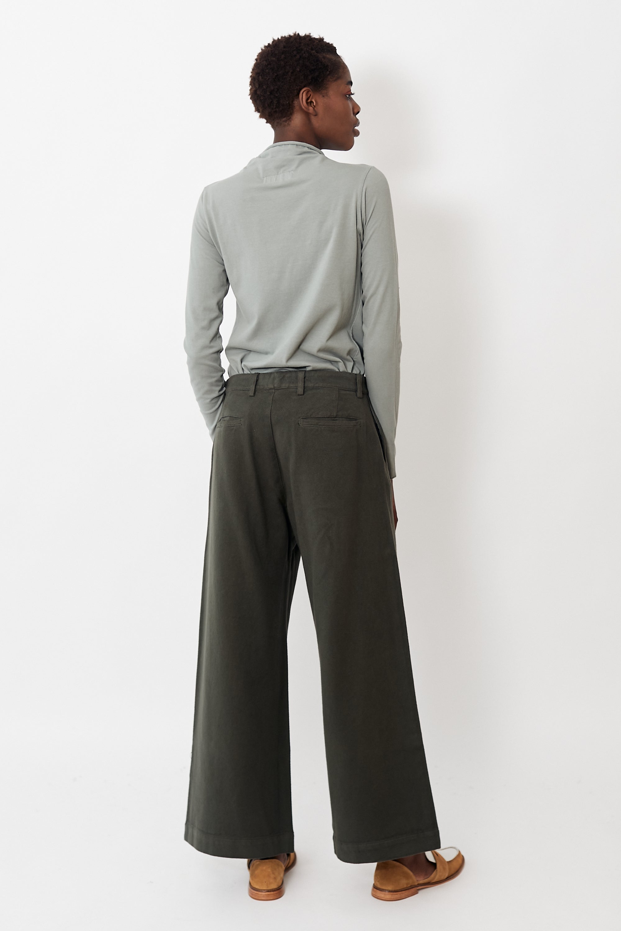 Labo.Art Panta Iannis Wide Leg Pant