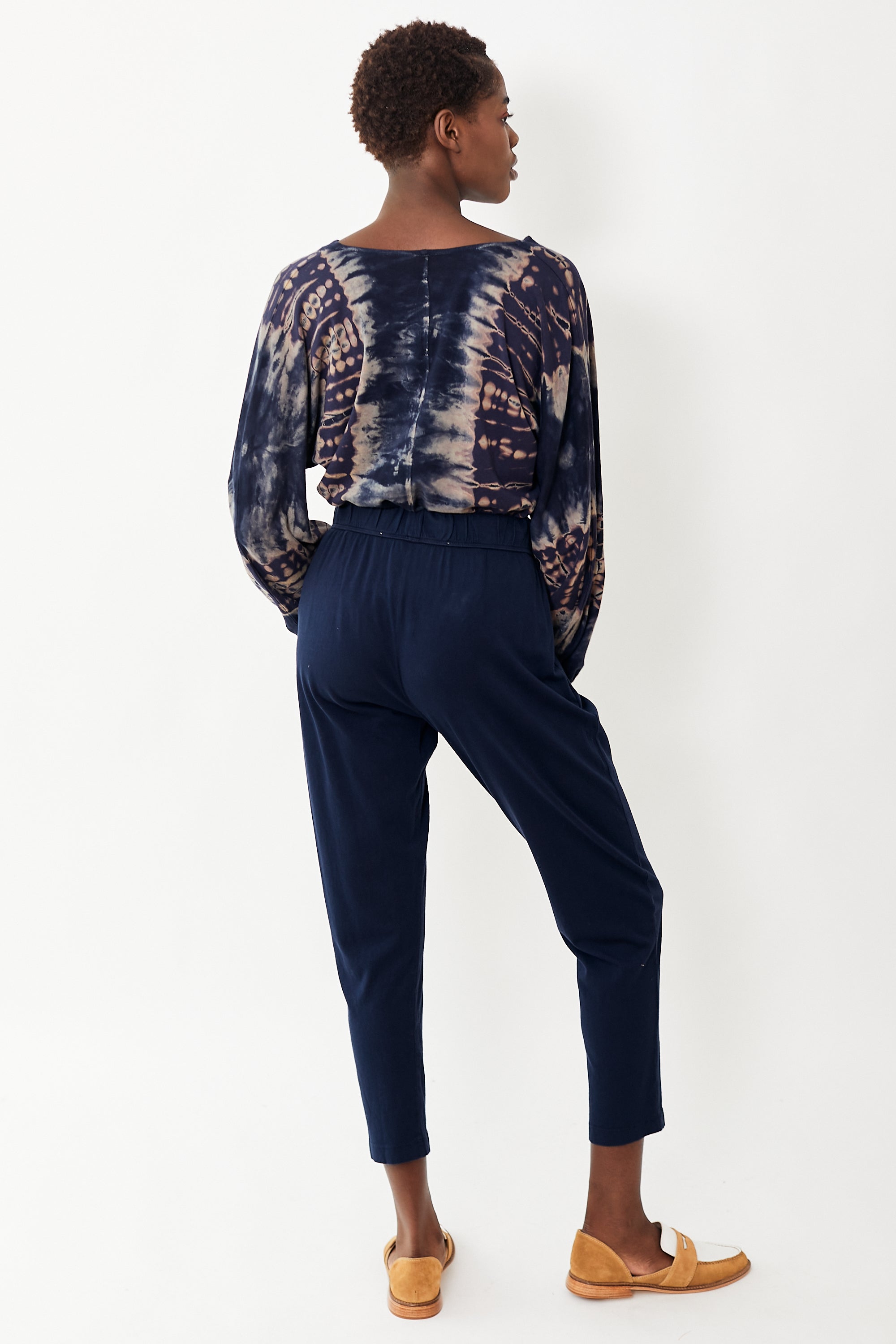 Raquel Allegra Easy Pant