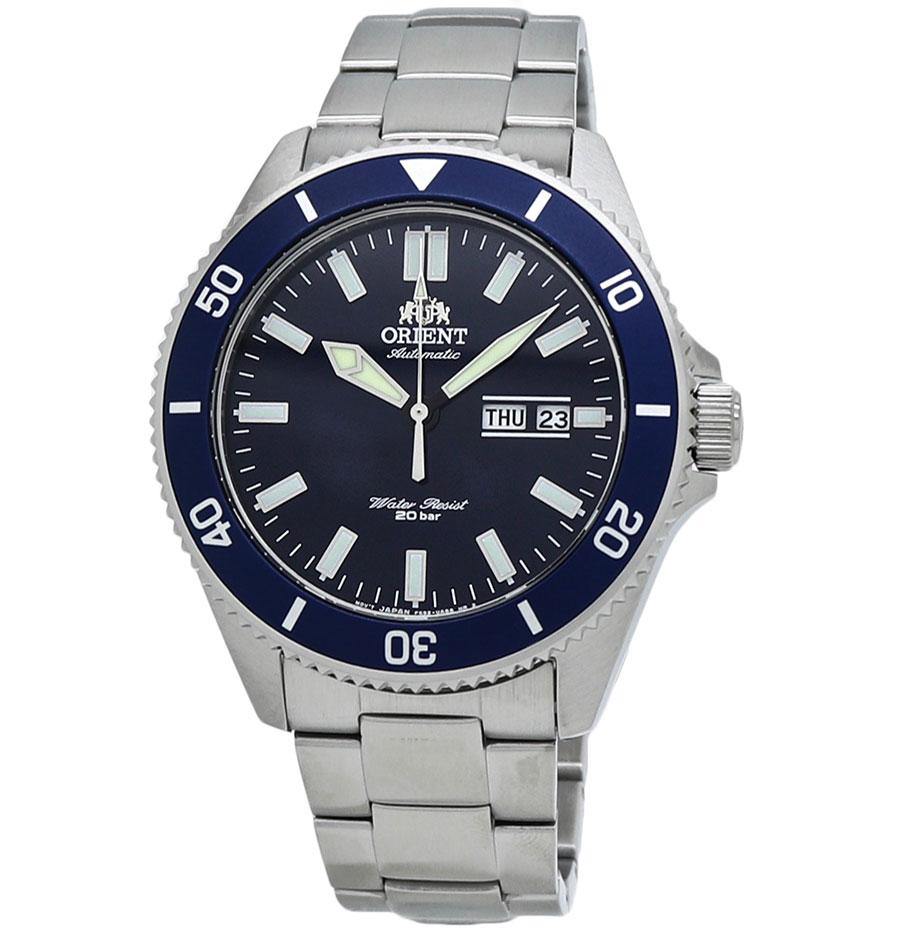  Orient Diver Automatic Blue Dial Men's Watch RA-AA0009L19B 