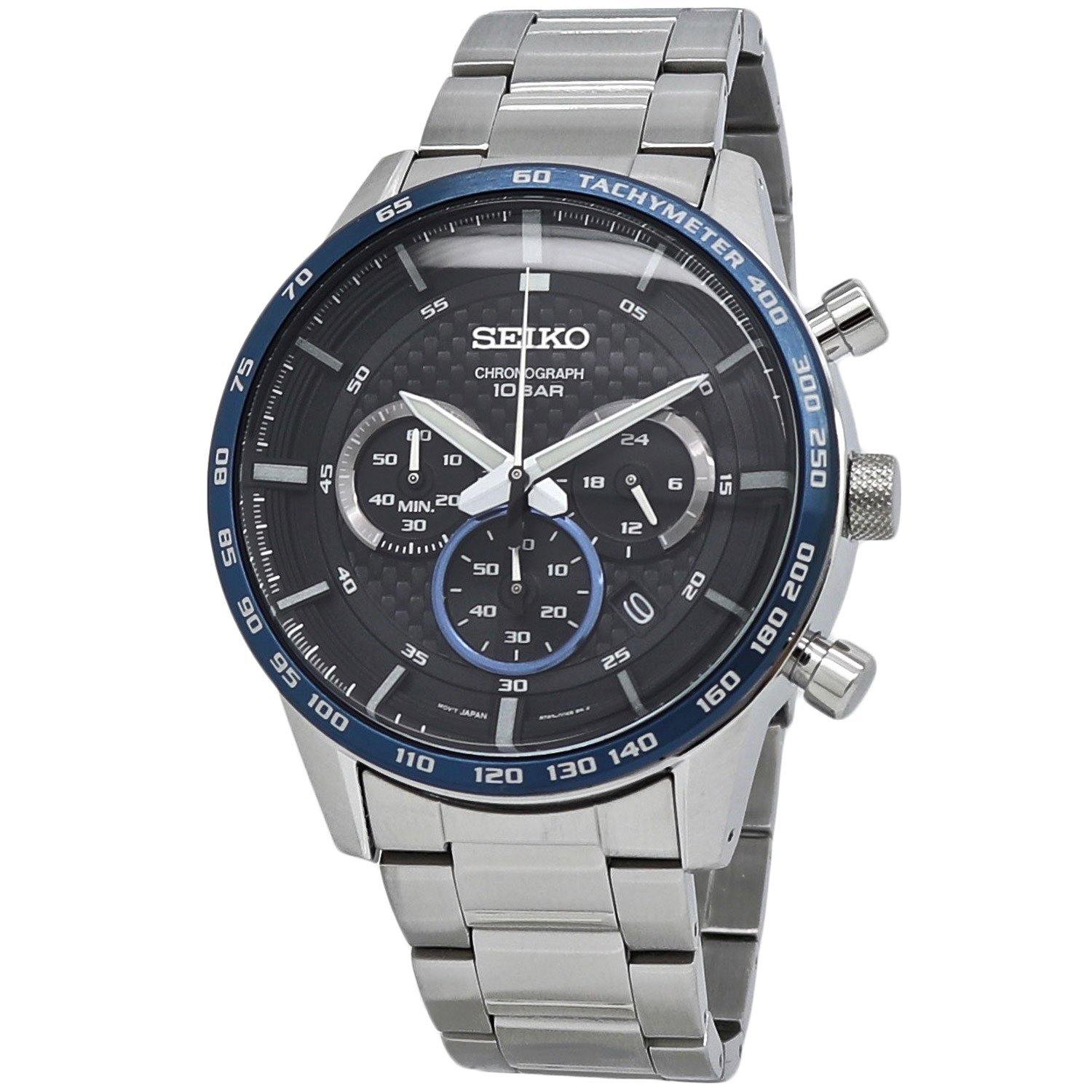  Seiko Neo Sports Chronograph Men's Watch SSB357 