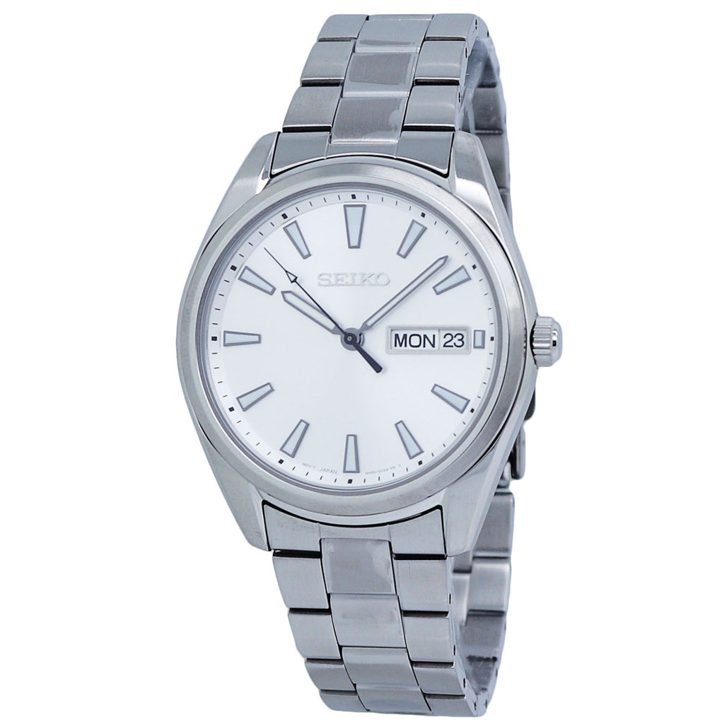 Seiko Essentials Brown Dial Men's Watch SGEH90 – pass the watch