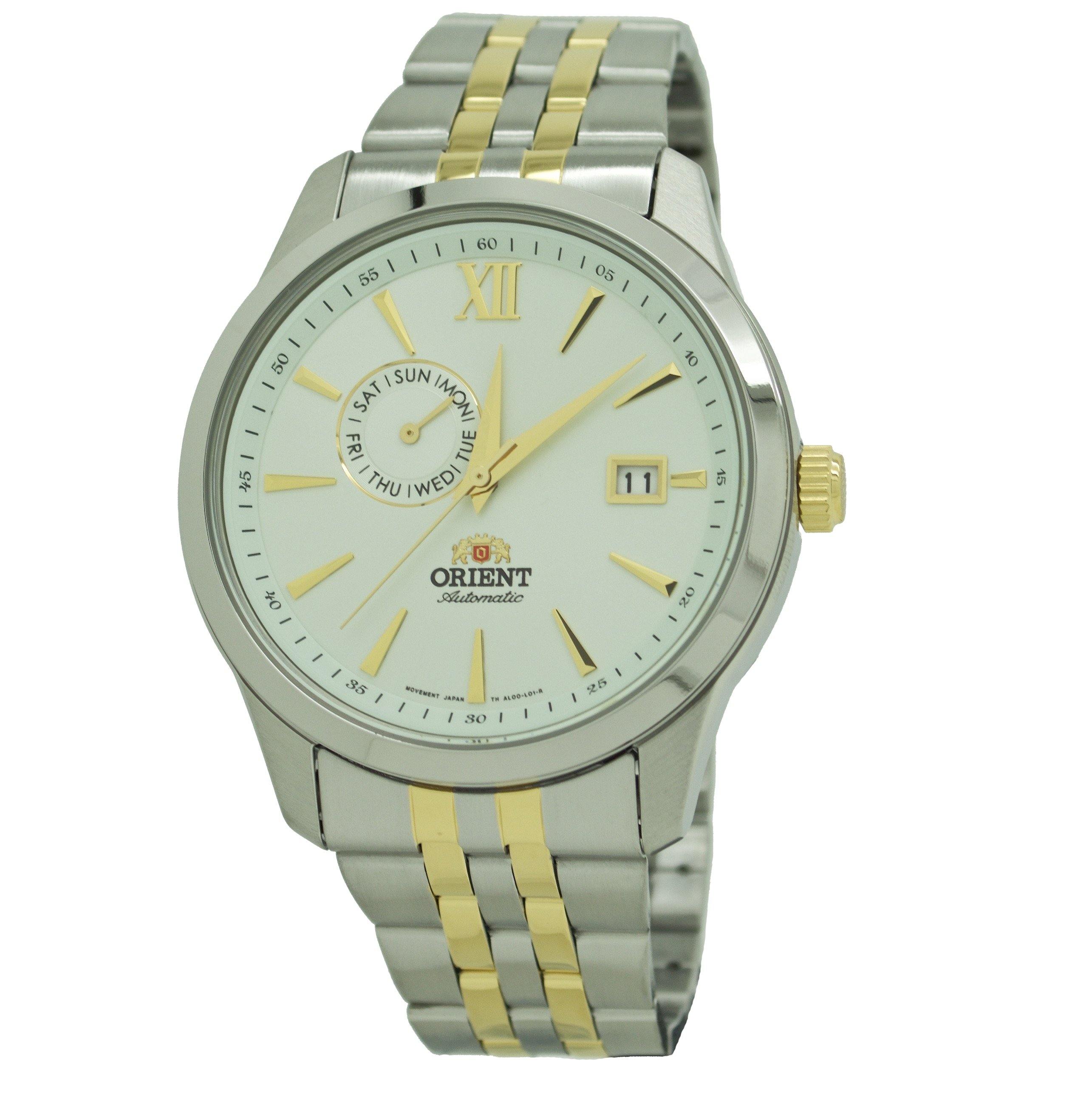  Orient Classic Automatic FAL00001W0 Two-Tone Stainless Steel Men's Watch 