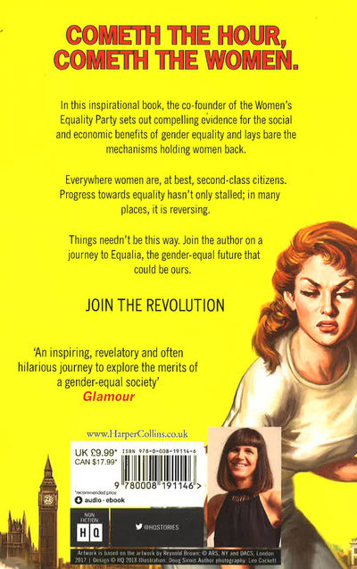 Attack Of The 50 Ft Women How Gender Equality Can Save The World Bbw Books Singapore Pte Ltd 