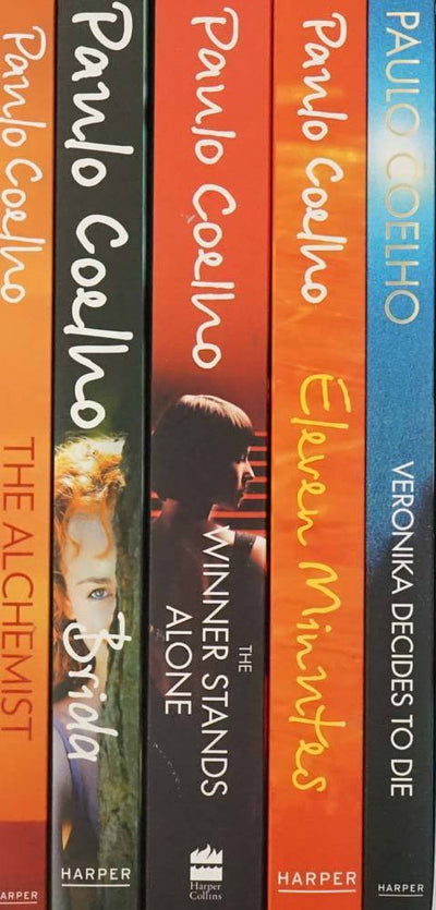 the best paulo coelho books