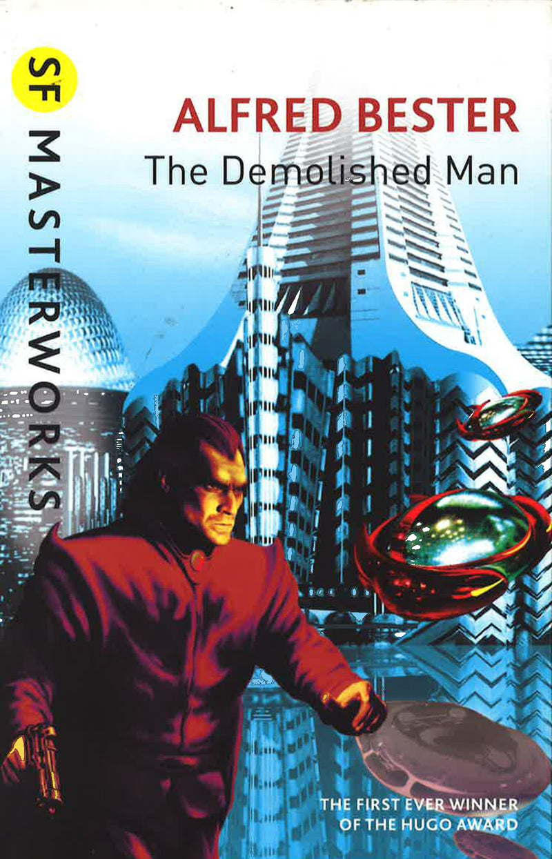 the demolished man