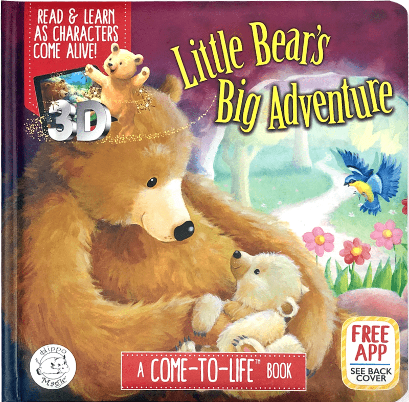 little bear's big trip 2023