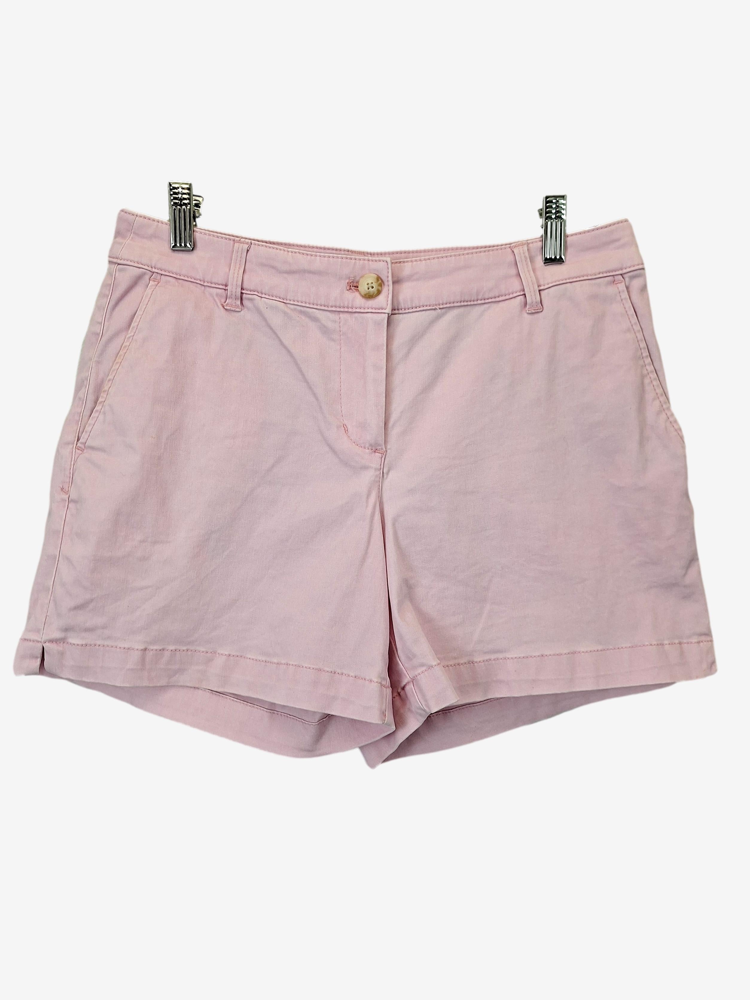 image of Tommy Bahama Cotton Candy Resort Shorts Size 12-14