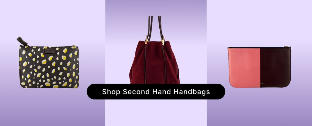 second hand bags