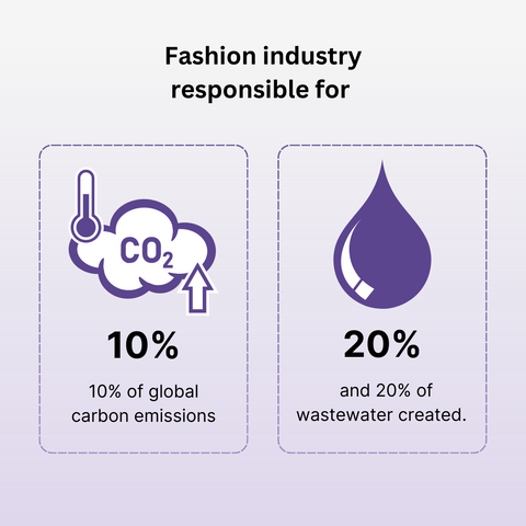 fashion industry pollution