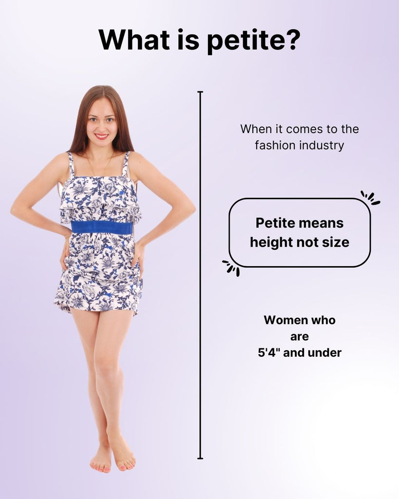 How to Dress if You Are Petite – SwapUp